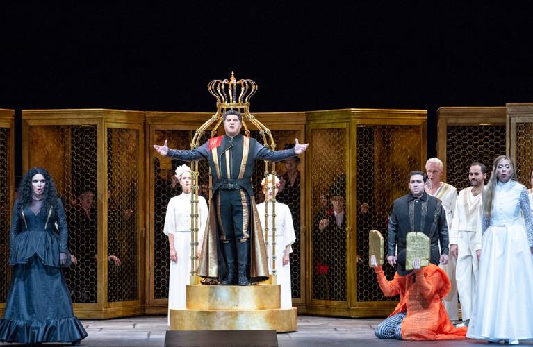 Nabucco – Bernd Uhlig