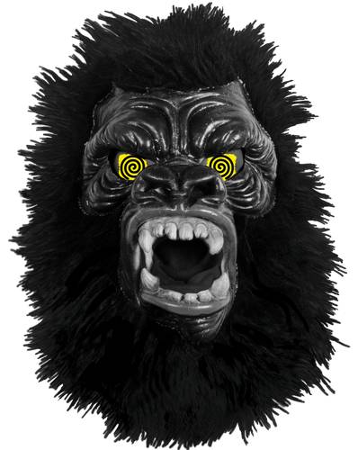 Guerrilla Girls Zombie Gorilla