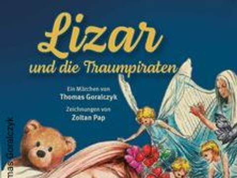 27.7.24 – Lizar und die Traumpiraten - Große Orangerie Schloss Charlottenburg