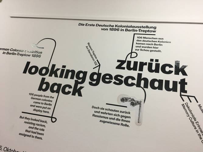 Key Visual der Ausstellung, Design by Studio Visual Intelligence – Key Visual der Ausstellung, Design by Studio Visual Intelligence