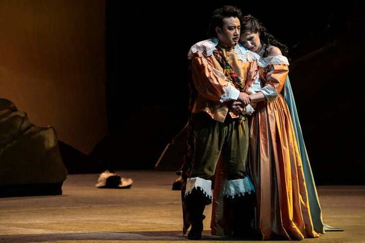 Lucia di Lammermoor – Bettina Stöß