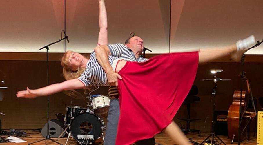 Salon-Orchester Berlin „Summertime“