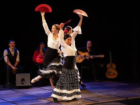 mi mundo flamenco: Navidad Flamenca