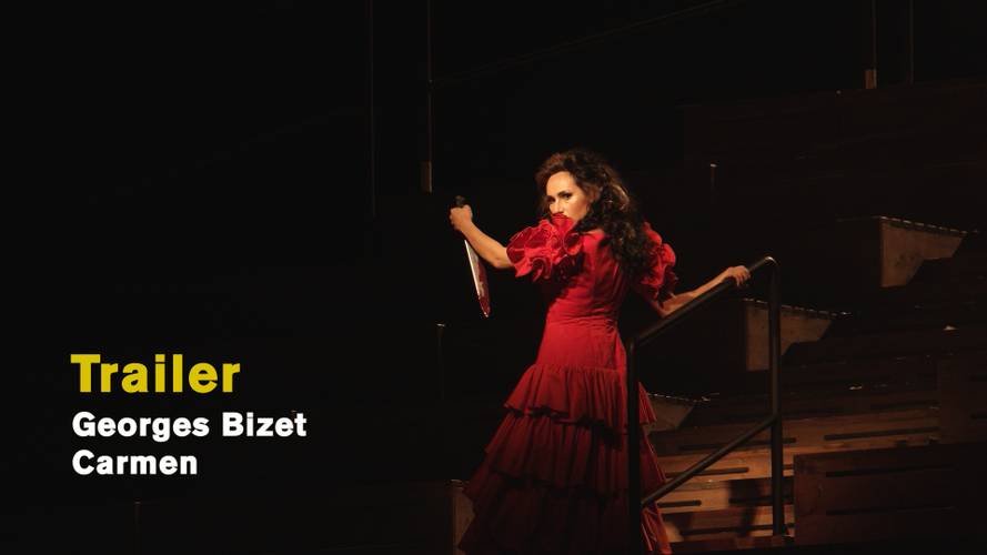 Georges Bizet: Carmen (2024) – Ruth Tromboukis