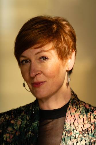 Talks on Curatorial and Artistic Practice: Solvej Helweg Ovesen 2 – Solvej Ovesen