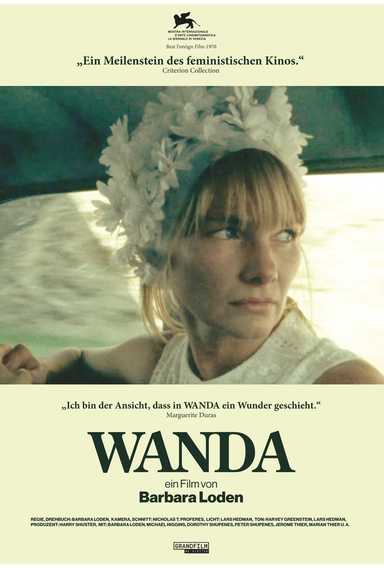 Filmplakat Wanda