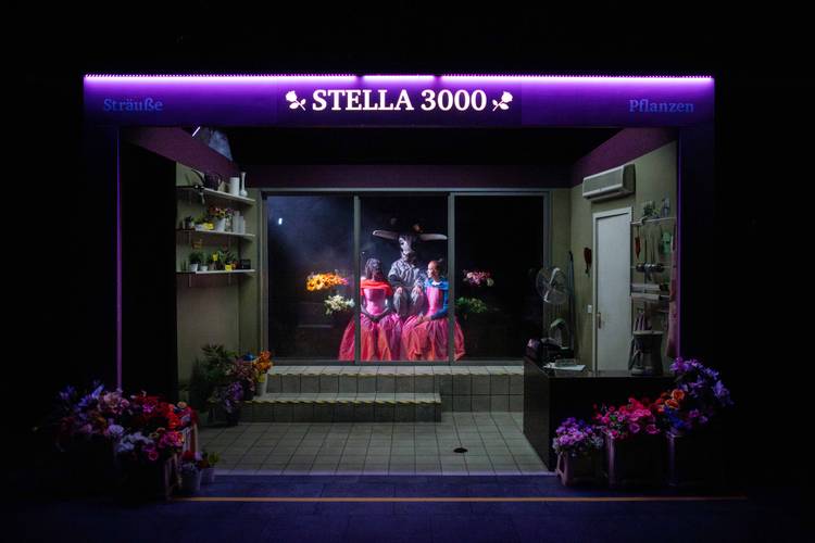 Stella - A play for lovers