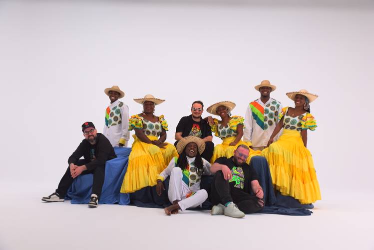 Band Nuevos Ríos – Band Nuevos Ríos