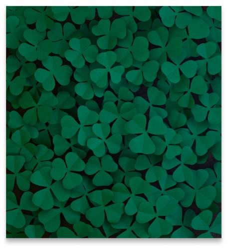 Thomas Demand, Klee, 2025