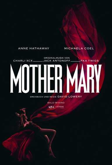 Filmplakat Mother Mary