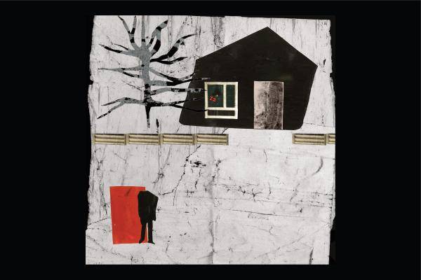 TRANSPORTED MAN | Artwork by Ari Matsuoka | MAKOTO SAKAMOTO RECORDINGS R&C