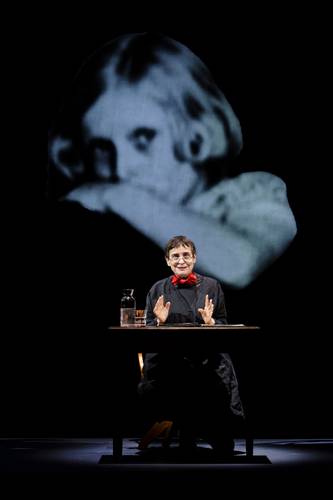 Katharina Thalbach liest: Kästners Berlin