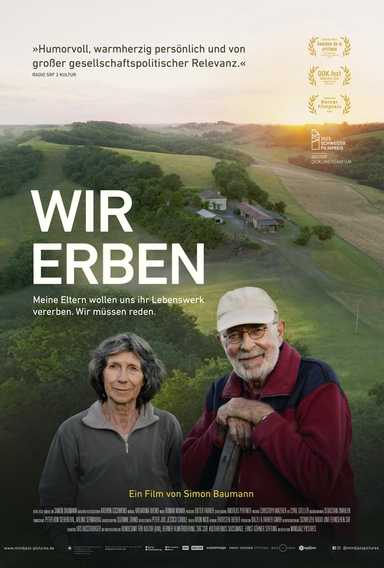 Filmplakat Wir Erben