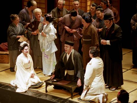 Madama Butterfly – Monika Rittershaus