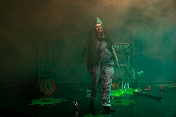 Don´t stop dreaming