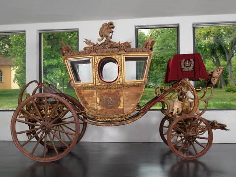 Staatswagen Friedrich Wilhelms II. – Staatswagen Friedrich Wilhelms II.