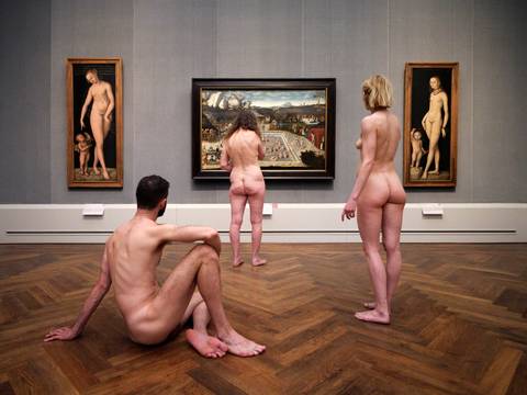 Alternde Meister von Ersan Mondtag und Nadim Samman
