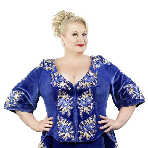 Daphne de Luxe - Kopf hoch, Brust raus! – Dominic Reichenbach