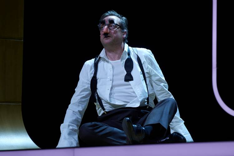 Mein Name sei Gantenbein