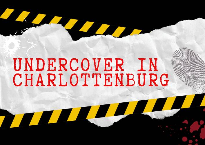 Detektivspiel der Charlottenburger Museen