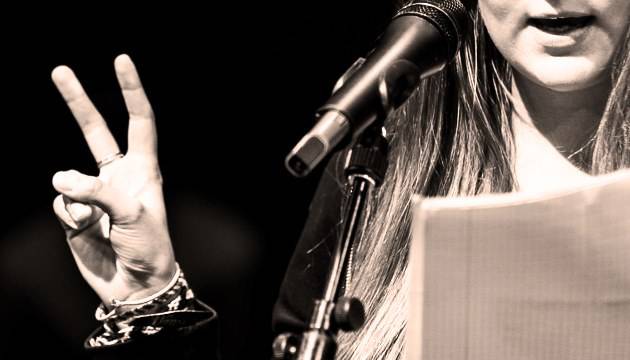 U20 Poetry Slam Stadtmeisterschaften