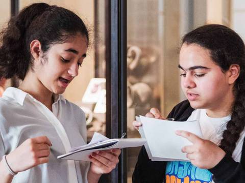 Veranstaltung im Neuen Museum