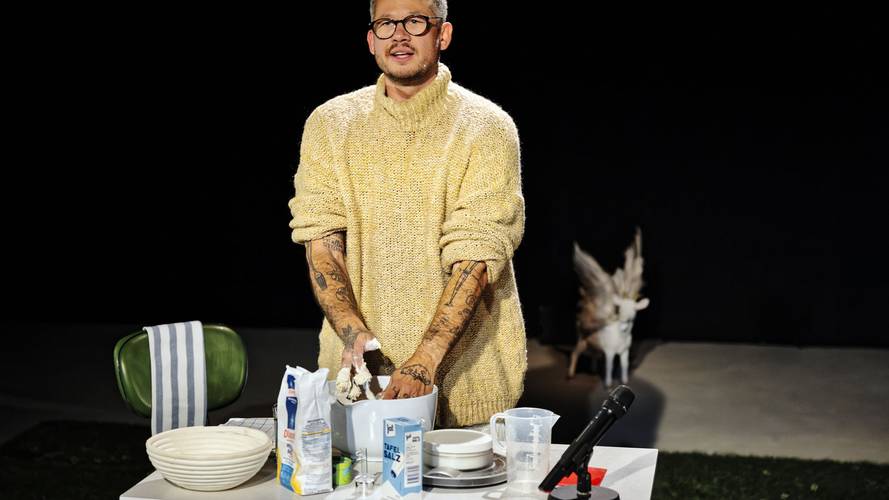 Paradiesische Zustände