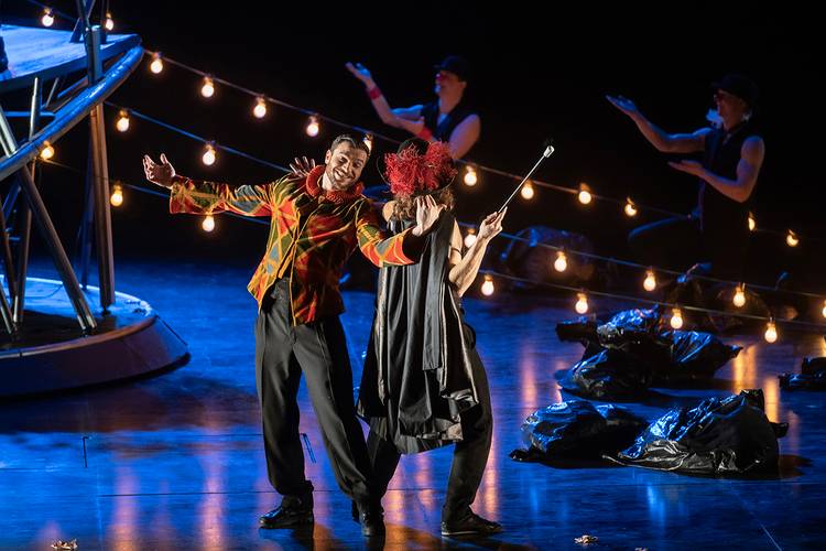 Don Giovanni – Mattia Olivieri als Don Giovanni, Tommaso Barea als Leporello