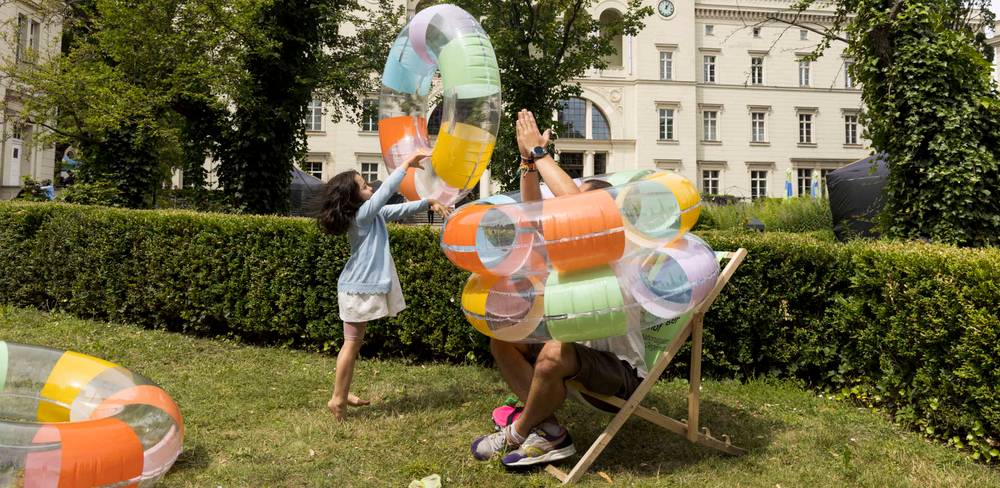 Veranstaltung im Hamburger Bahnhof – Nationalgalerie der Gegenwart