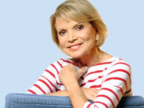 Uschi Glas „Ein Schätzchen war ich nie“