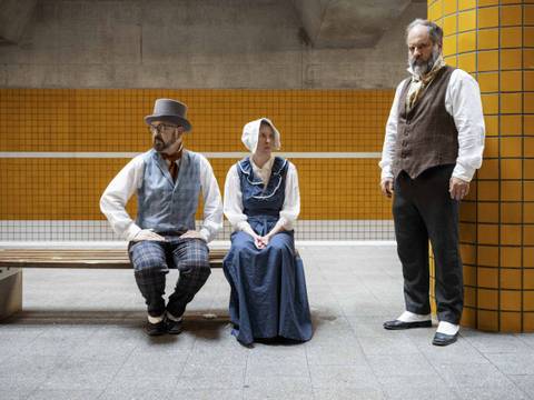 EGERSDÖRFER, SCHULZ, MUELLER