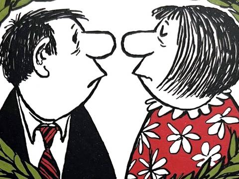  – Loriot »Szenen einer Ehe«