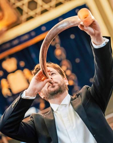 Bar Zemach – Shofar
