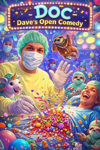 DOC – Daves Open Comedy