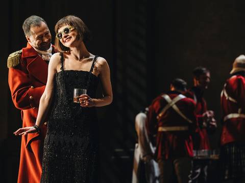 Giulio Cesare in Egitto – Nancy Jesse