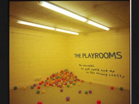 The playrooms – The playrooms