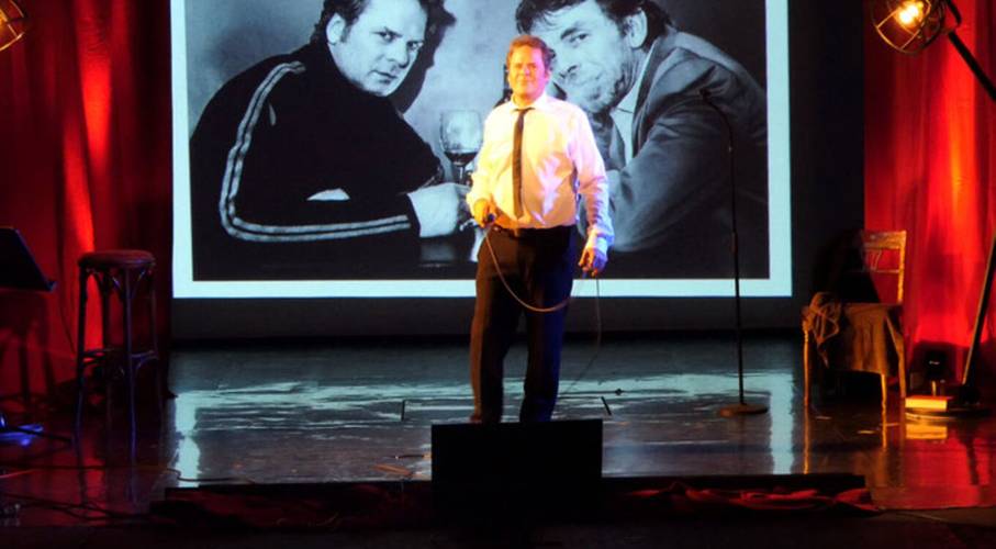 "Jacques Brel - Ein Leben in XL" mit Stephan Hippe