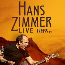 Hans Zimmer Live Europe  Tour  2022  Mercedes Benz Arena 