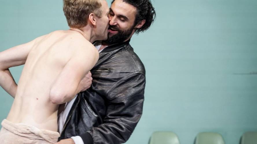 Im Herzen der Gewalt