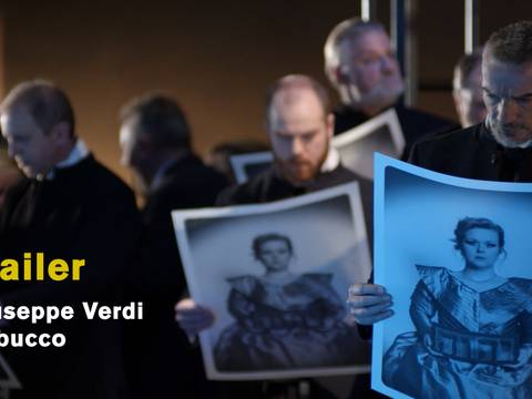 Giuseppe Verdi: Nabucco (2022) – Ruth Tromboukis