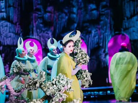 Il trittico – u. a. Mané Galoyan als Suor Angelica Eike Walkenhorst