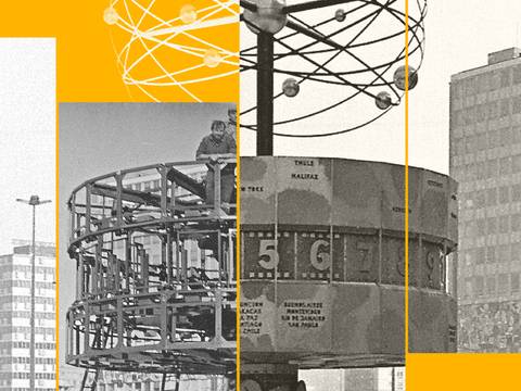 Hauptmotiv der Ausstellung „Gestalten für Berlin“ (Ausschnitt)