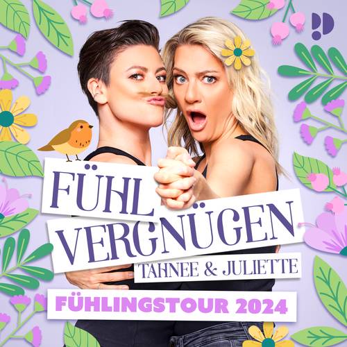 Fühl Vergnügen mit Tahnee und Juliette - Die Fühlingstour – srm-live.de
