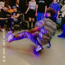 Break Dance — DNA. Art House, Berlín