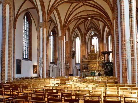 St.-Nikolai-Kirche in Berlin-Spandau – St.-Nikolai-Kirche in Berlin-Spandau