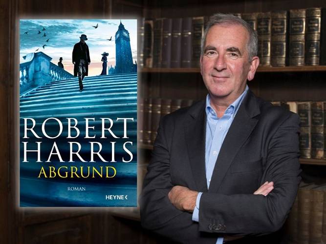 Robert Harris präsentiert: Abgrund