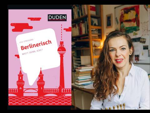 Lea Streisand: Berlinerisch. Watt denn, icke?