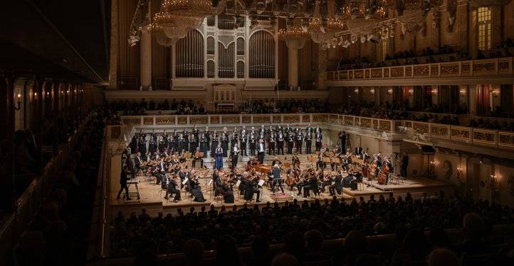 Konzerthausorchester & RIAS Kammerchor