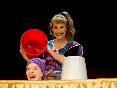 Die fabelhafte Zauberwelt von Polly und Dolly