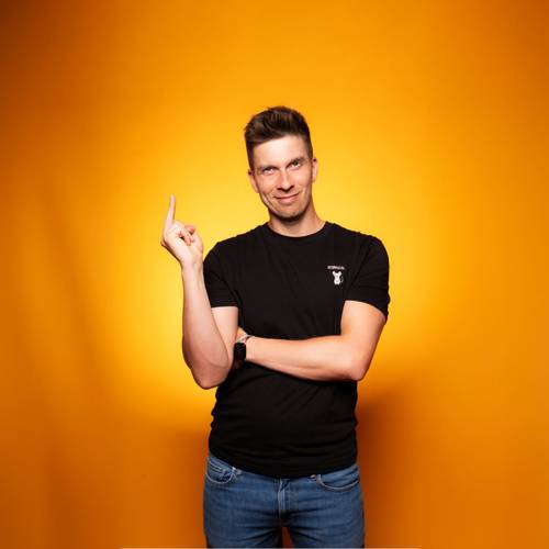 Simon Stäblein - Absolute Frechheit